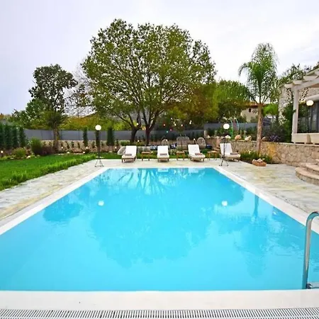 Villa Exclusive In Kayakoy *