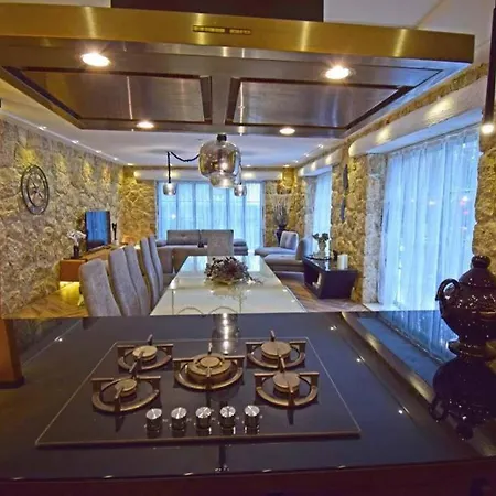 Exclusive In Kayakoy Villa *