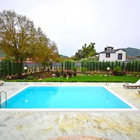 Exclusive In Kayakoy Villa *